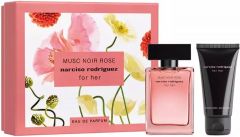 Coffret Musc Noir Rose -Narciso Rodriguez 
