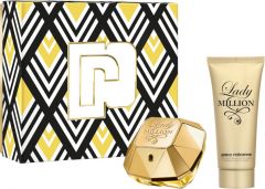 Coffret Paco Rabanne Lady Million 