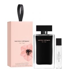 COFFRET NARCISO RODRIGUEZ FOR HER EAU DE TOILETTE