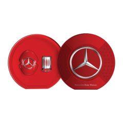 Coffret Mercedes-Benz Woman In Red