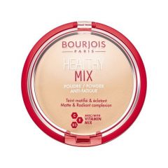 BOURJOIS POUDRE COMPACT HEALTHY MIX ANTI FATIGUE