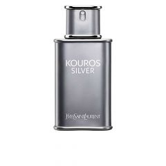 KOUROS SILVER EAU DE TOILETTE