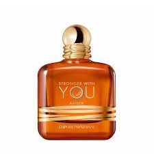 Emporio Armani Stronger With You Amber