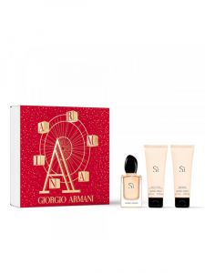 ARMANI COFFRET SI EAU DE PARFUM