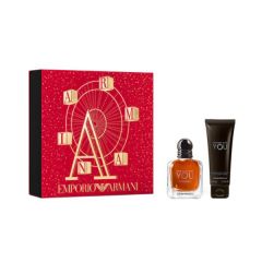 ARMANI COFFRET STRONGER WITH YOU INTENSELY EAU DE PARFUM