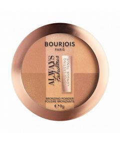 BOURJOIS ALWAYS FABULOUS BRONZER