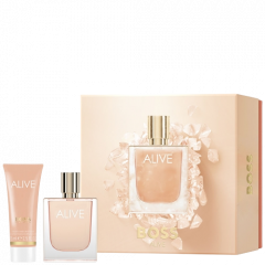 Coffret Hugo Boss Alive 