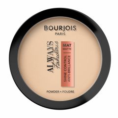 BOURJOIS ALWAYS FABULOUS POUDRE