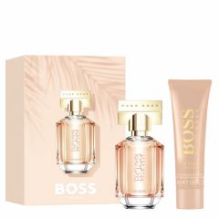 BOSS SCENT COFFRET EAU DE PARFUM
