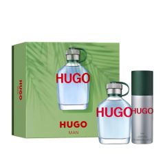 BOSS MAN COFFRET EAU DE TOILETTE