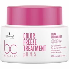 Schwarzkopf BC color freeze masque