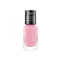 ARTDECO VERNIS COLOR&CARE NAIL LACQUER