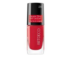 ARTDECO QUICK DRY NAIL LACQUER