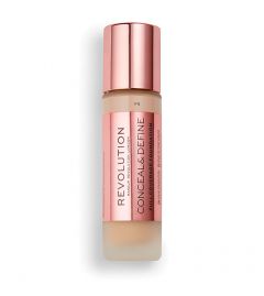 REVOLUTION FOND DE TEINT FULL COVERAGE FOUNDATION CONCEAL&DEFINE