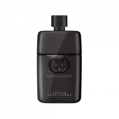 GUCCI GUILTY PARFUM POUR HOMME