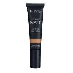 ISADORA NATURAL MATT FOUNDATION OIL FREE