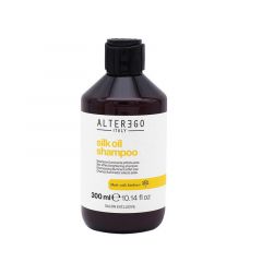ALTEREGO SILK OIL SHAMPOING