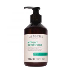 ALTEREGO APRES SHAMP ANTI ROUGE 300ML