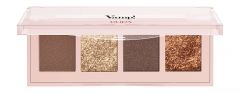 PUPA MILANO VAMP! 4 EYESHADOWS PALETTE