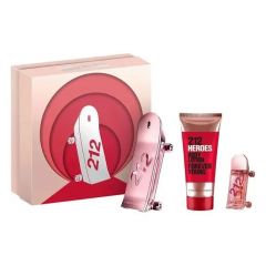 CH 212 HEROS FOR HER EAU DE PARFUM