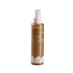 ALANIA UV PARFAIT Spray Protecteur Corps SPF 50+ Pailleté