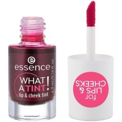 BLUSH LIQUIDE JOUES ET LÈVRES " WHAT A TINT! LIP & CHEEK TINT "
