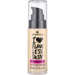 FOND DE TEINT " FLAWLESS SKIN "SPF20"