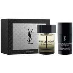 YSL LA NUIT DE L'HOMME