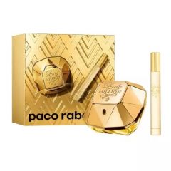 coffret LADY MILLION EAU DE PARFUM