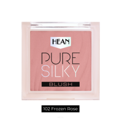 hean PURE SILKY Blush 102 Rose gelée