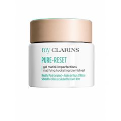 My Clarins PURE-RESET  Gel matité imperfections 