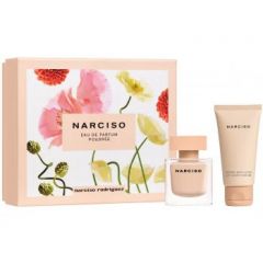 COFFRET NARCISO POUDRÉE 