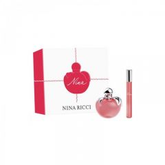 NINA COFFRET - EAU DE TOILETTE