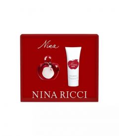 NINA ROUGE COFFRET EAU DE TOILETTE