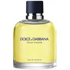 D&G POUR HOMME EAU DE TOILETTE