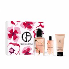 Sì Coffret - Eau de Parfum Intense