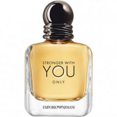 STRONGER WITH YOU ONLY EAU DE TOILETTE