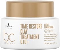 Schwarzkopf BC Masque Argile Time Restore