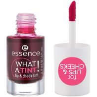 BLUSH LIQUIDE JOUES ET LÈVRES " WHAT A TINT! LIP & CHEEK TINT "