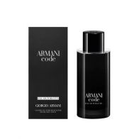 ARMANI CODE eau de parfum - RECHARGEABLE