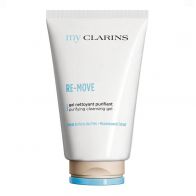 My Clarins RE-MOVE Gel nettoyant purifiant 